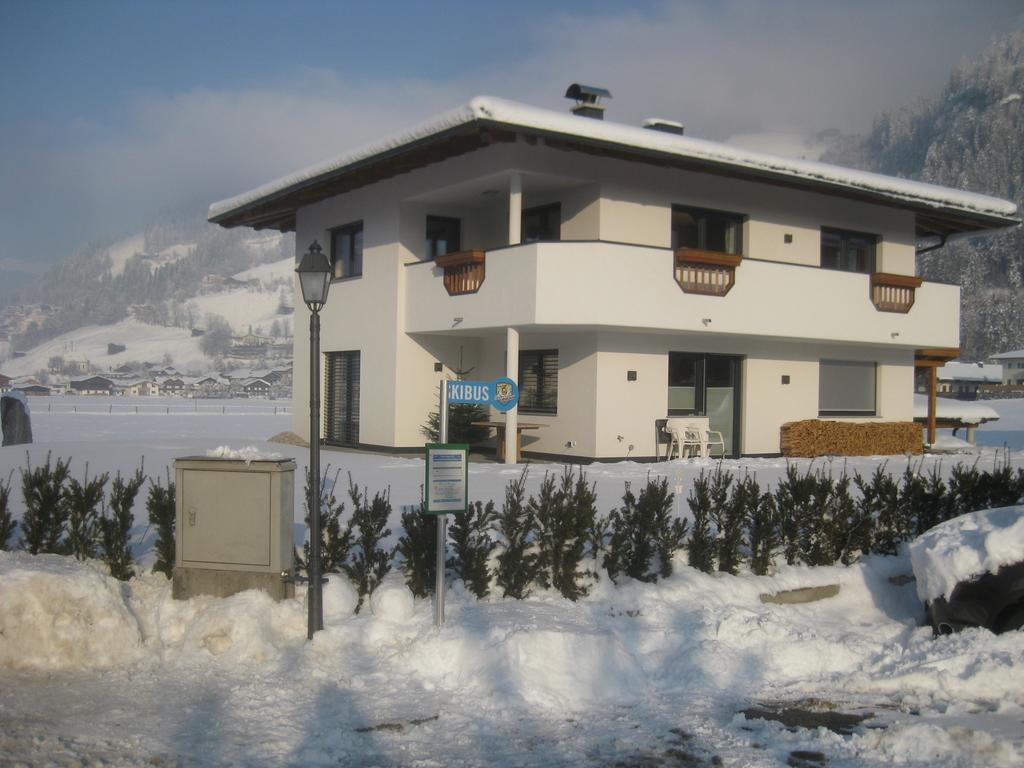 Appartement Josef Ramsau im Zillertal Exterior foto